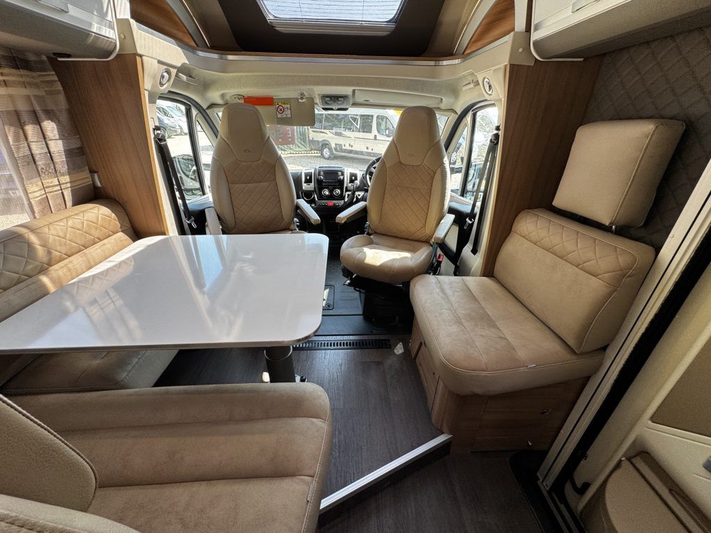 Adria Matrix Supreme 670SL 2019