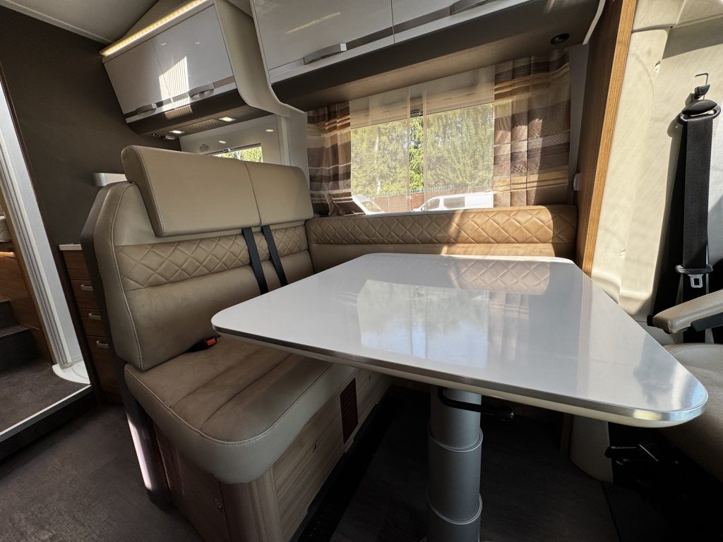 Adria Matrix Supreme 670SL 2019