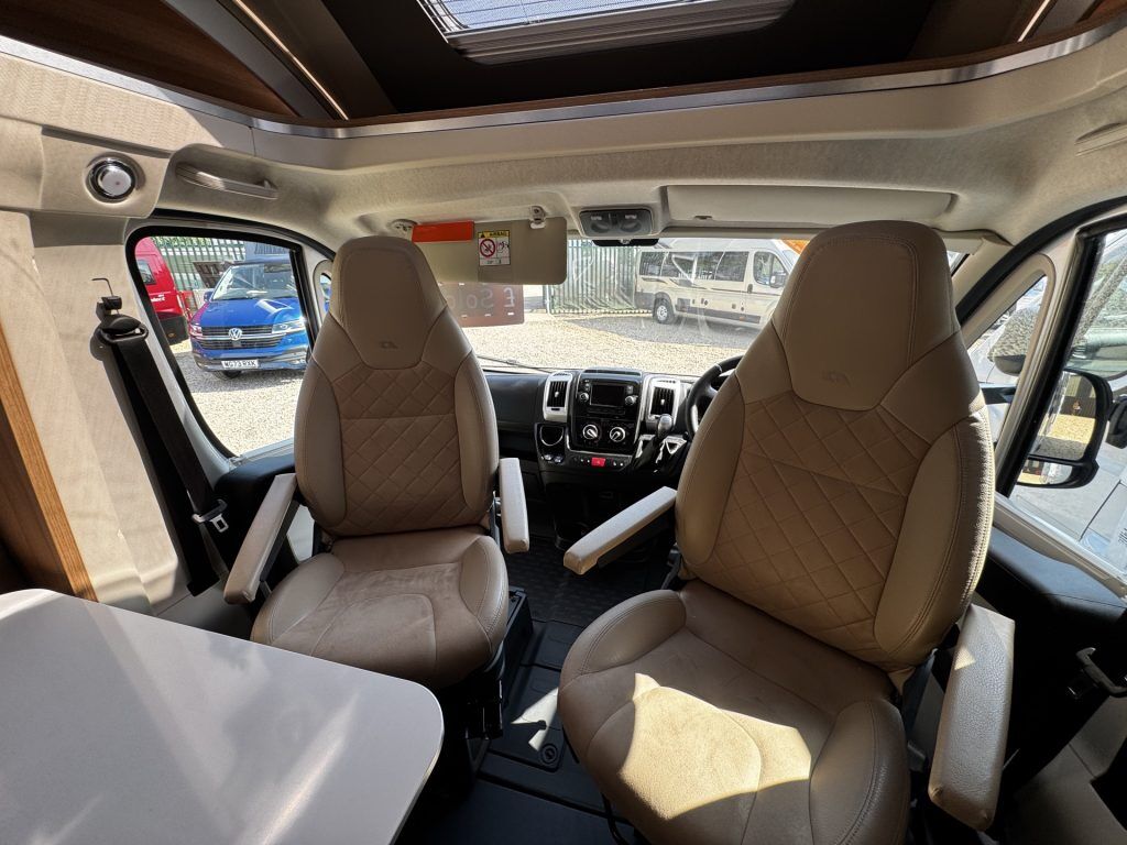 Adria Matrix Supreme 670SL 2019