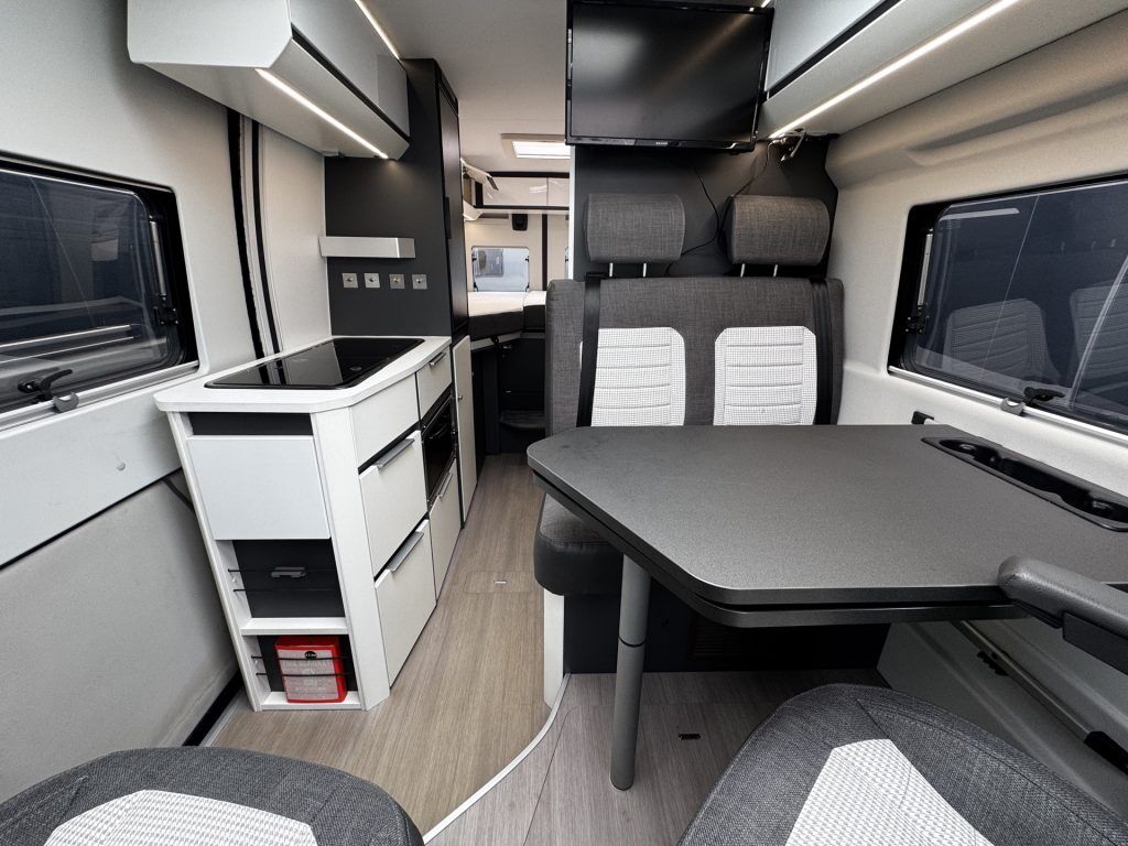 Adria Twin Supreme 640 SLB 2020