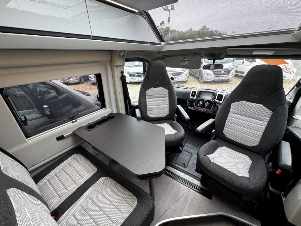 Adria Twin Supreme 640 SLB 2020
