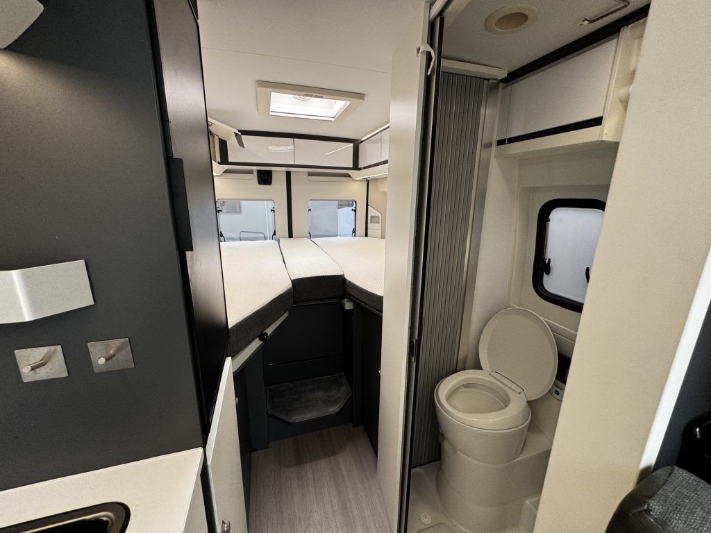 Adria Twin Supreme 640 SLB 2020