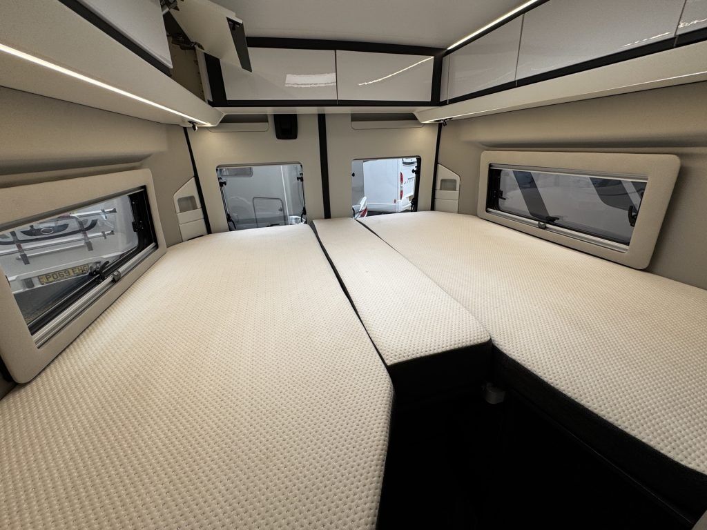 Adria Twin Supreme 640 SLB 2020