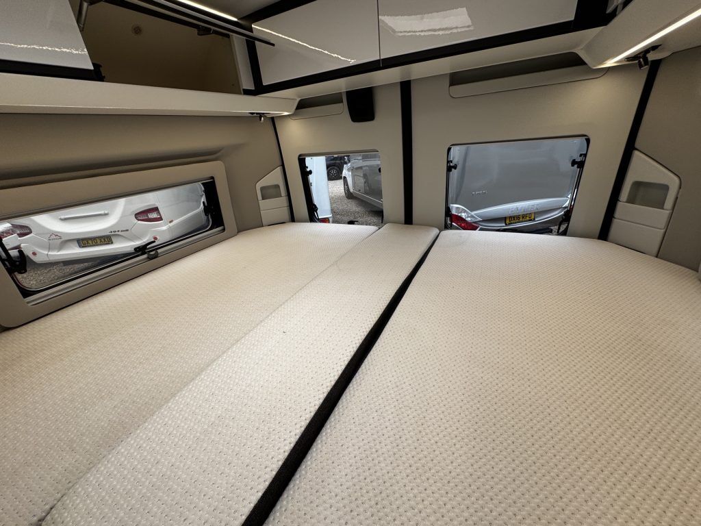 Adria Twin Supreme 640 SLB 2020