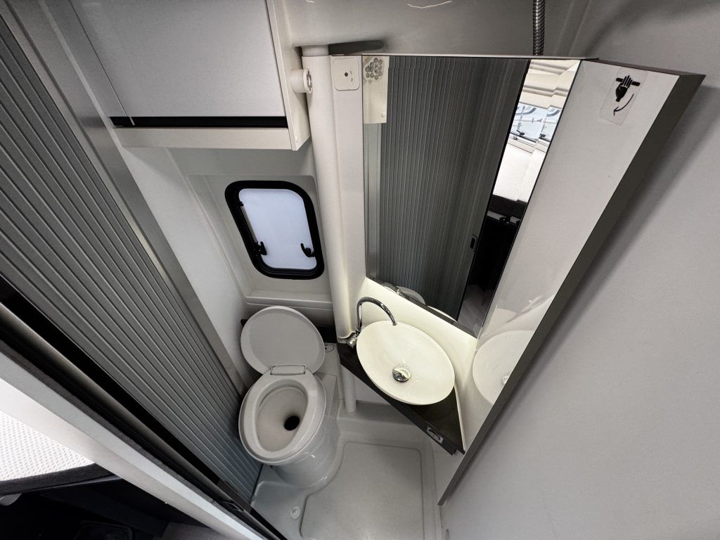 Adria Twin Supreme 640 SLB 2020