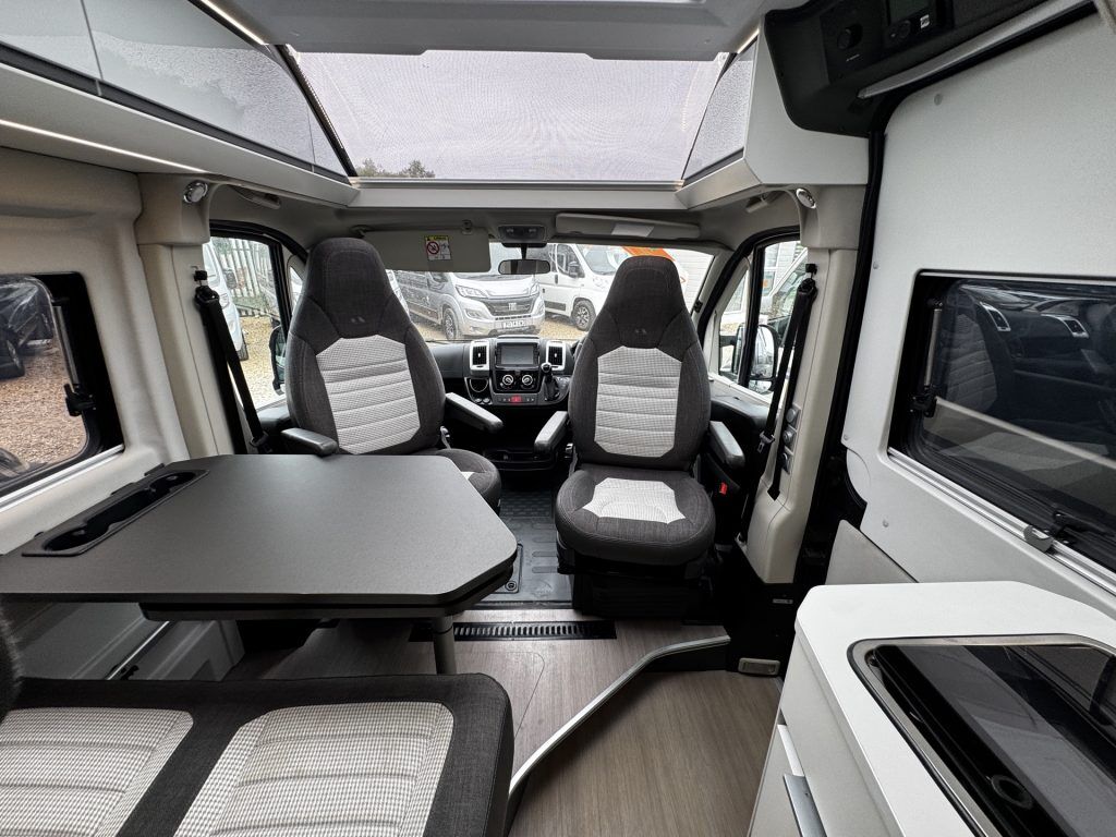 Adria Twin Supreme 640 SLB 2020