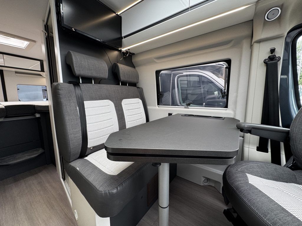 Adria Twin Supreme 640 SLB 2020