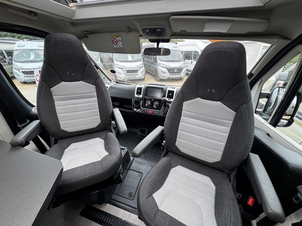 Adria Twin Supreme 640 SLB 2020