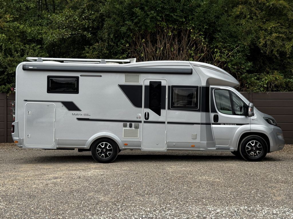Adria Matrix 670 DC Supreme 2019