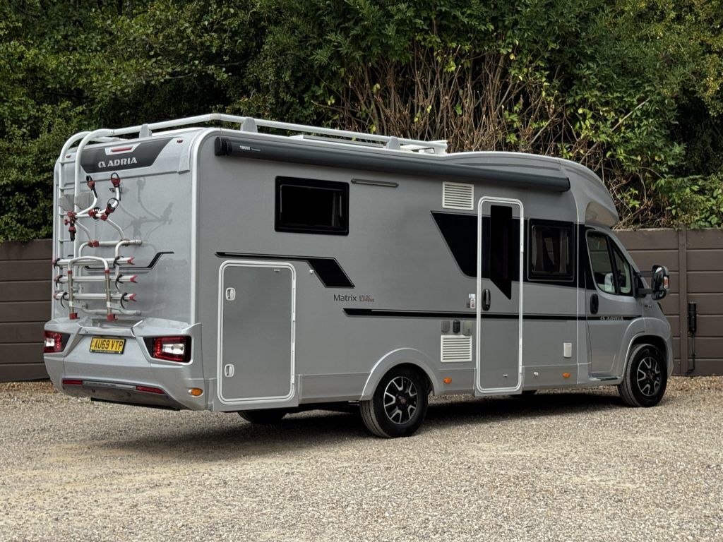 Adria Matrix 670 DC Supreme 2019