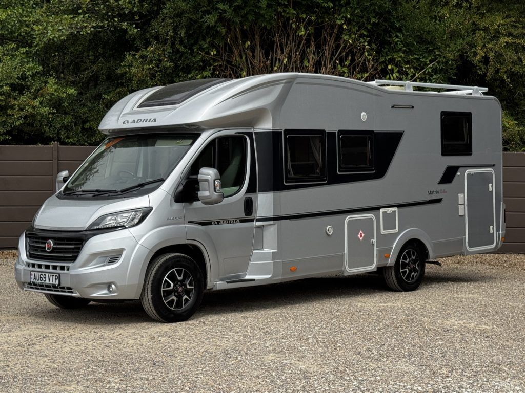 Adria Matrix 670 DC Supreme 2019