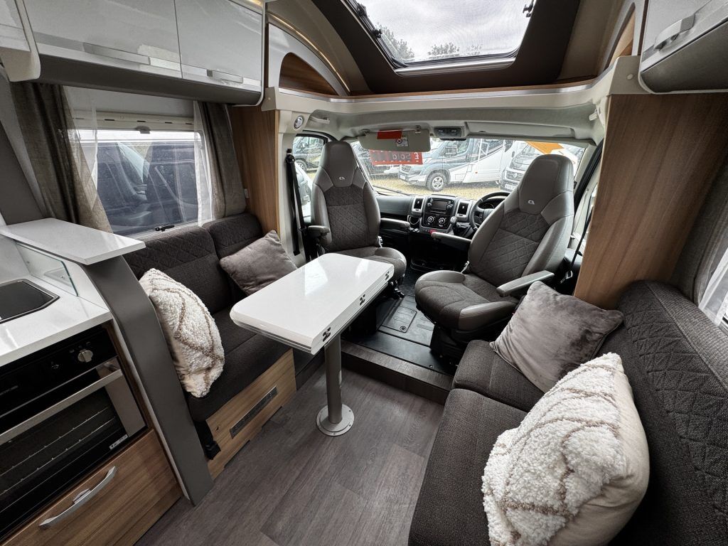 Adria Matrix 670 DC Supreme 2019