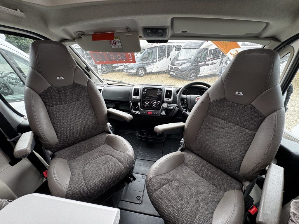 Adria Matrix 670 DC Supreme 2019
