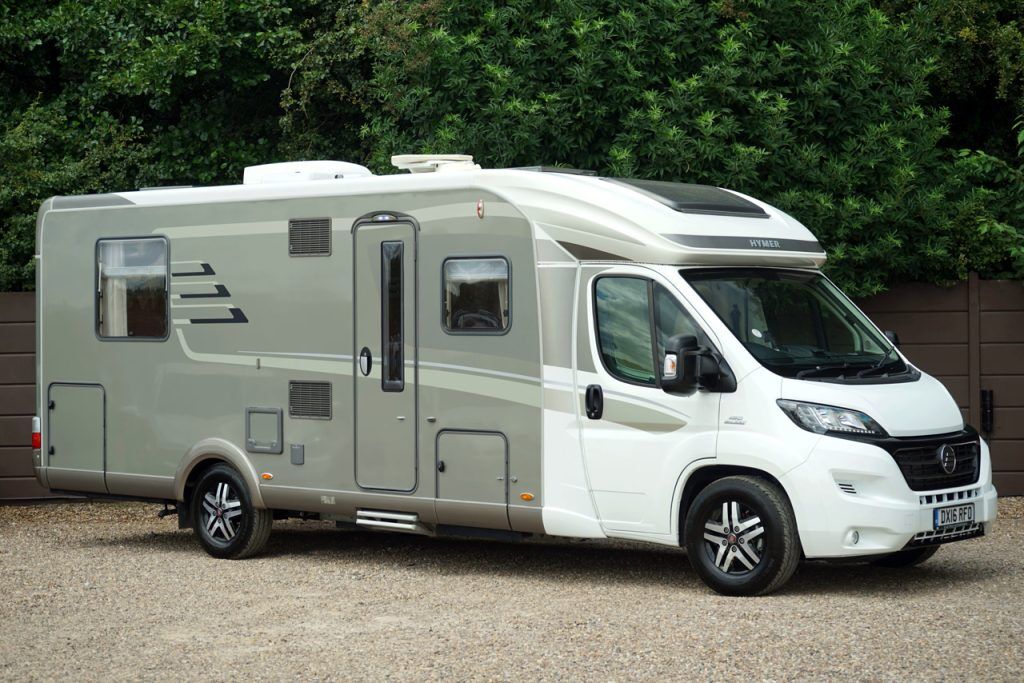 Hymer T708SL