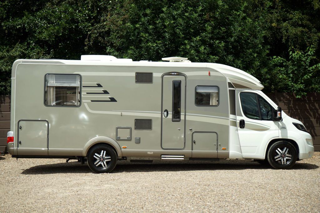 Hymer T708SL