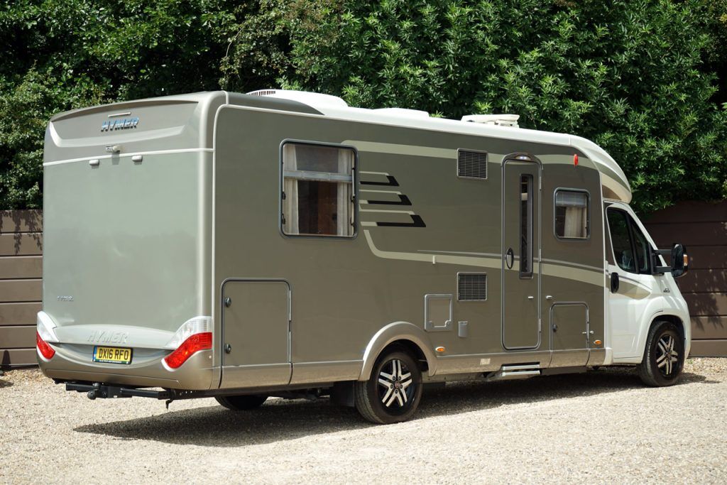 Hymer T708SL