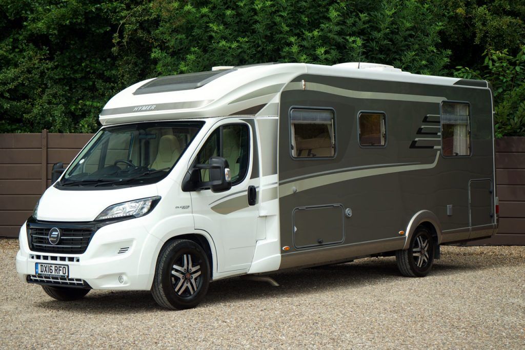 Hymer T708SL