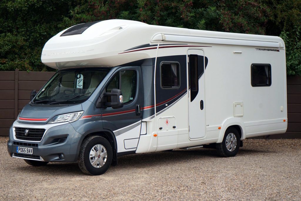 Auto-Trail Tracker RB
