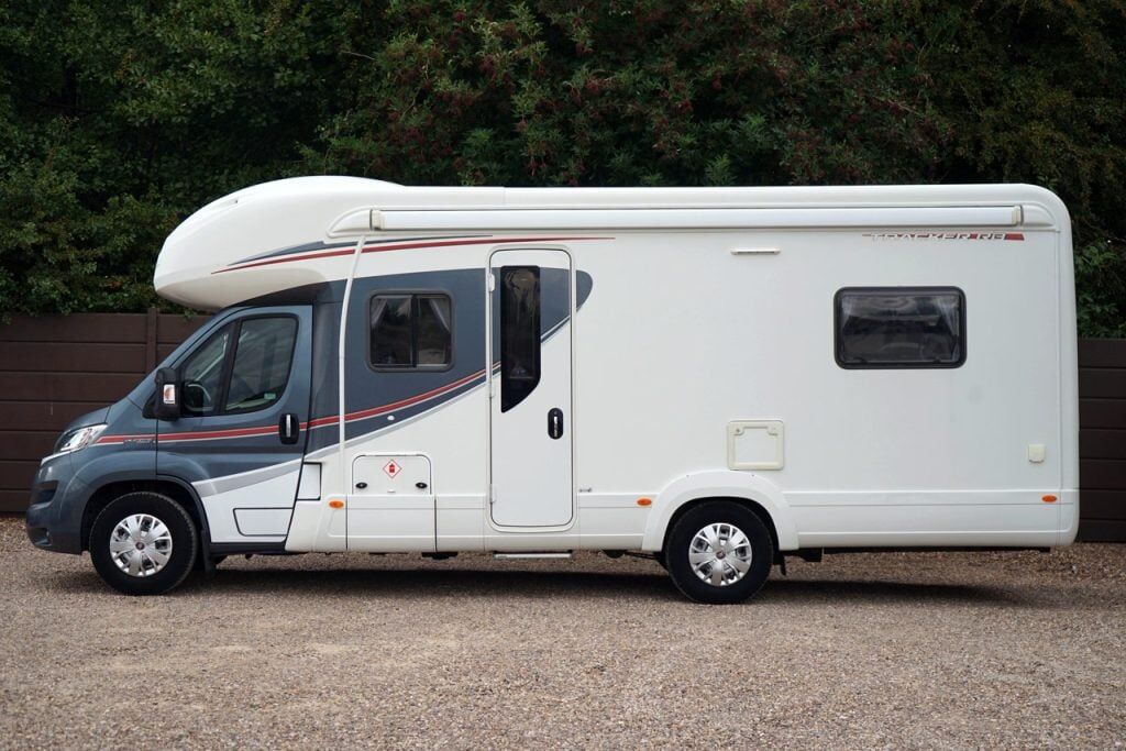 Auto-Trail Tracker RB
