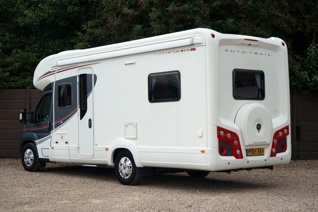 Auto-Trail Tracker RB