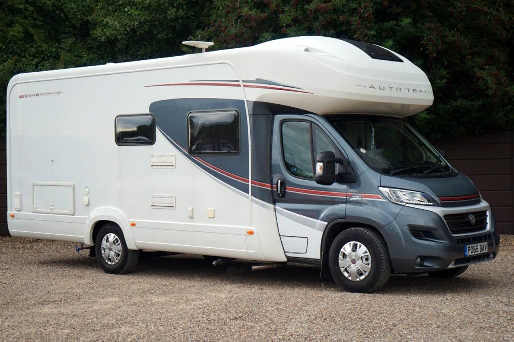Auto-Trail Tracker RB