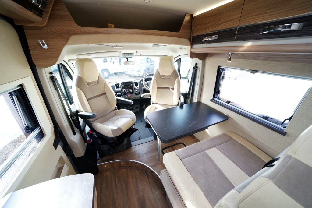 Autocruise Forte