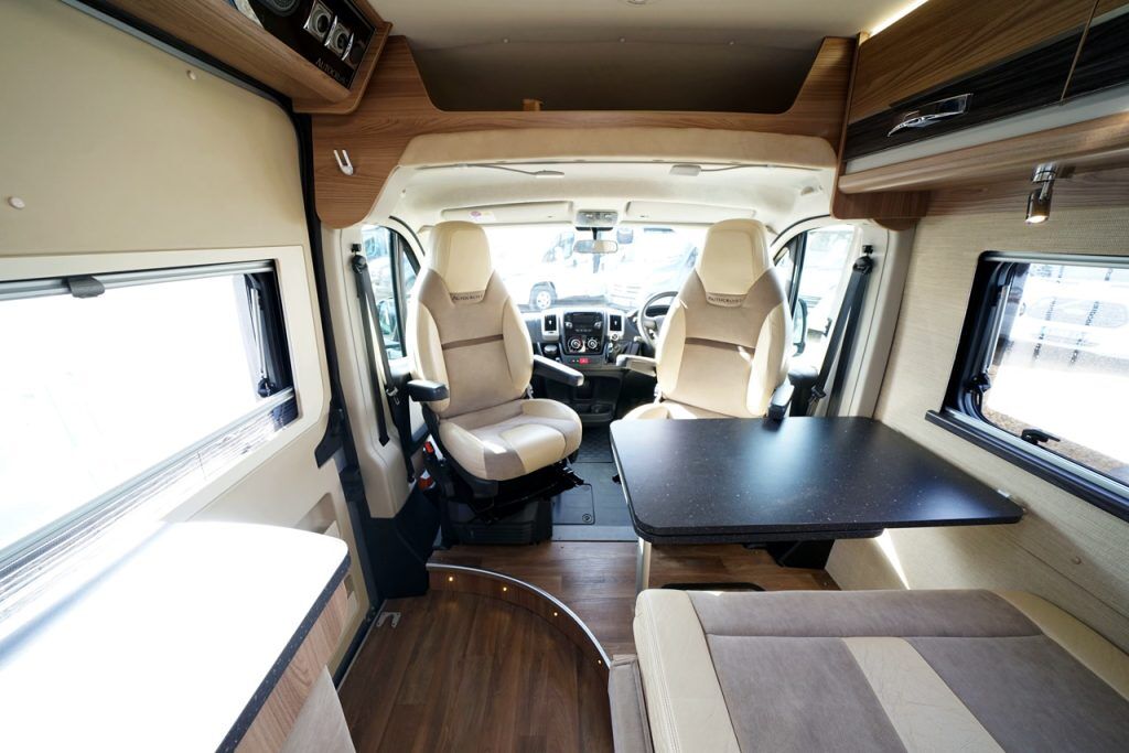 Autocruise Forte