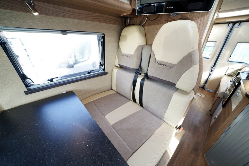 Autocruise Forte