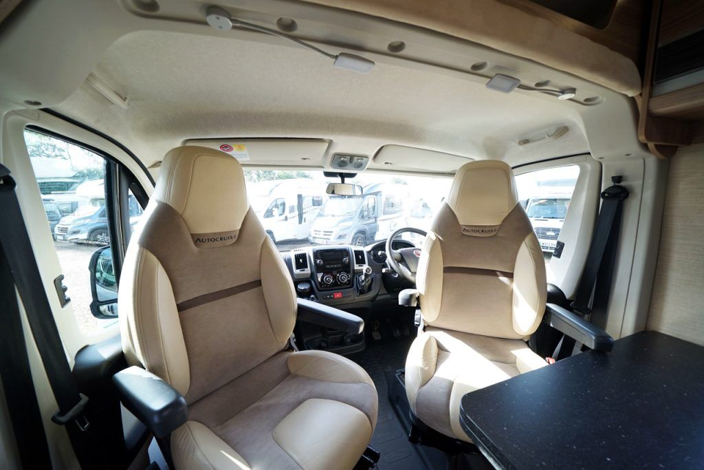Autocruise Forte