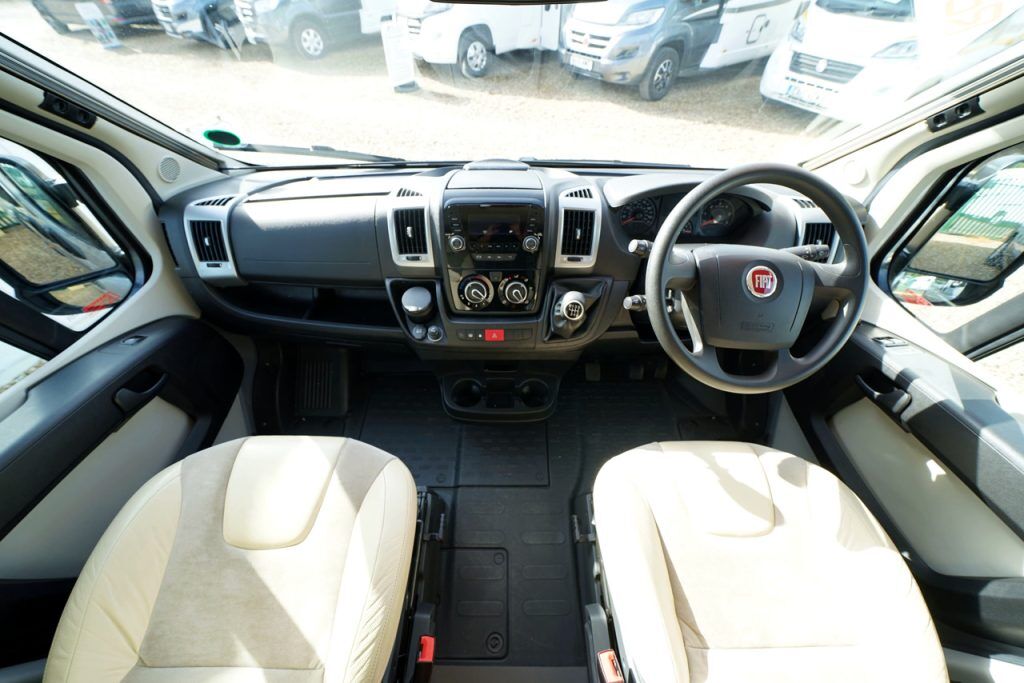 Autocruise Forte