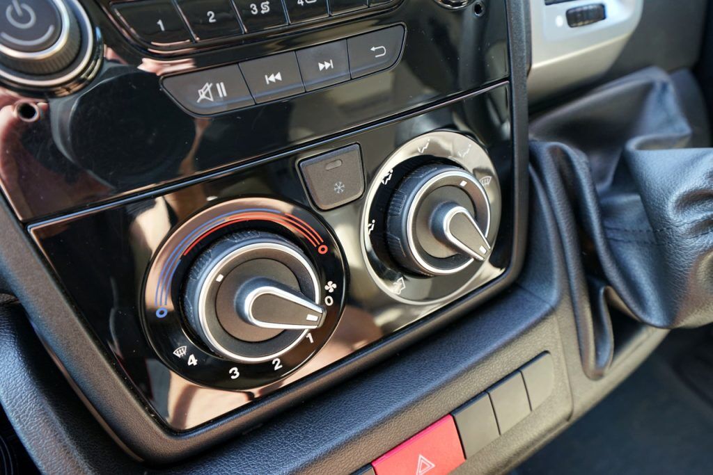 Autocruise Forte