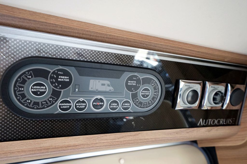 Autocruise Forte