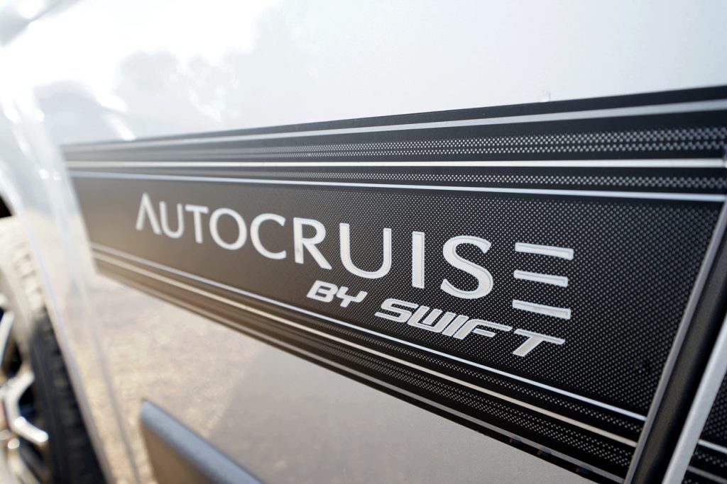 Autocruise Forte