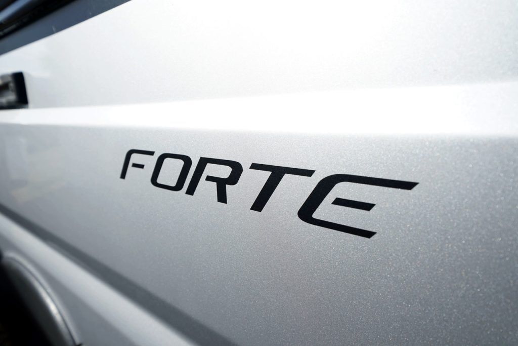 Autocruise Forte