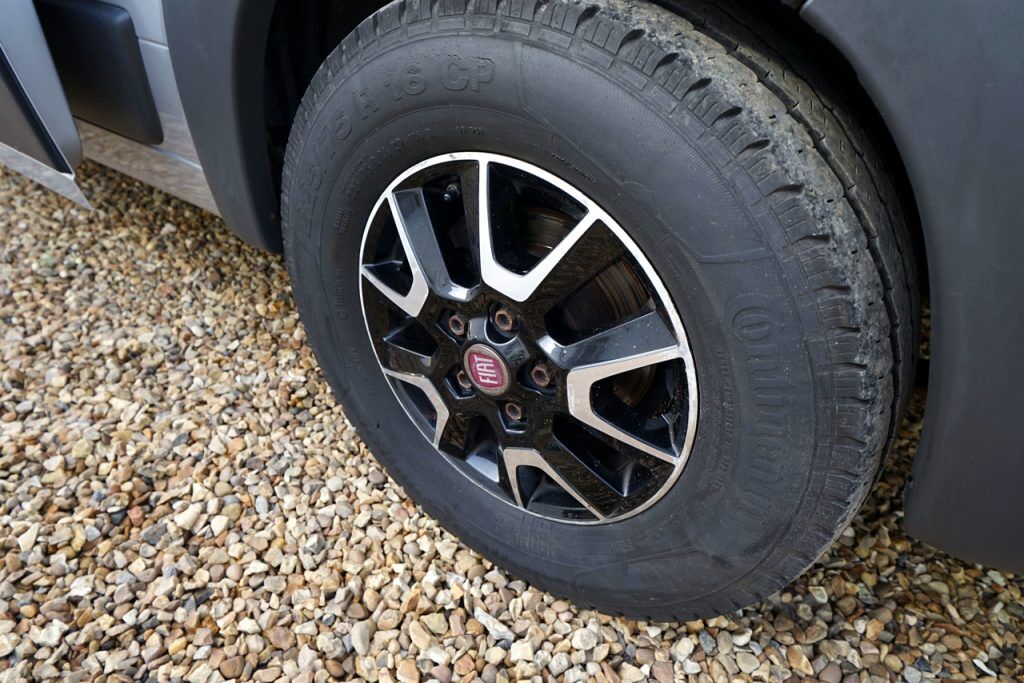 Autocruise Forte