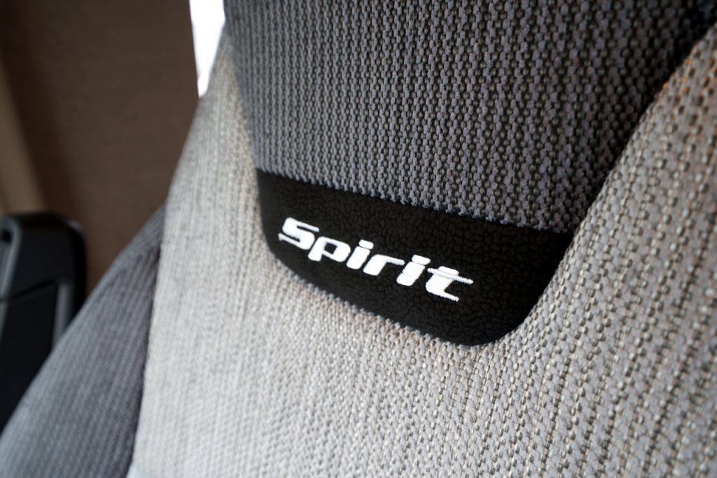 Swift Spirit 184