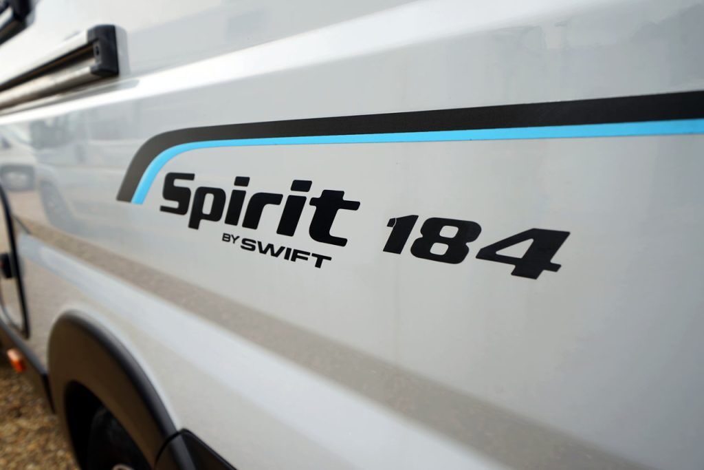 Swift Spirit 184