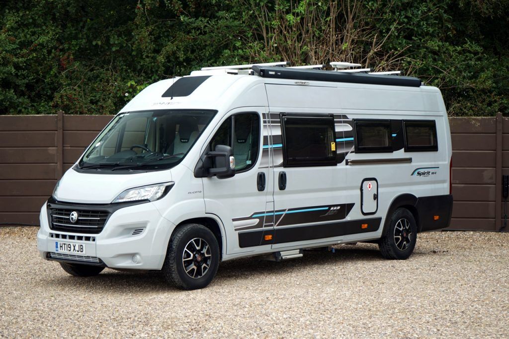 Swift Spirit 184