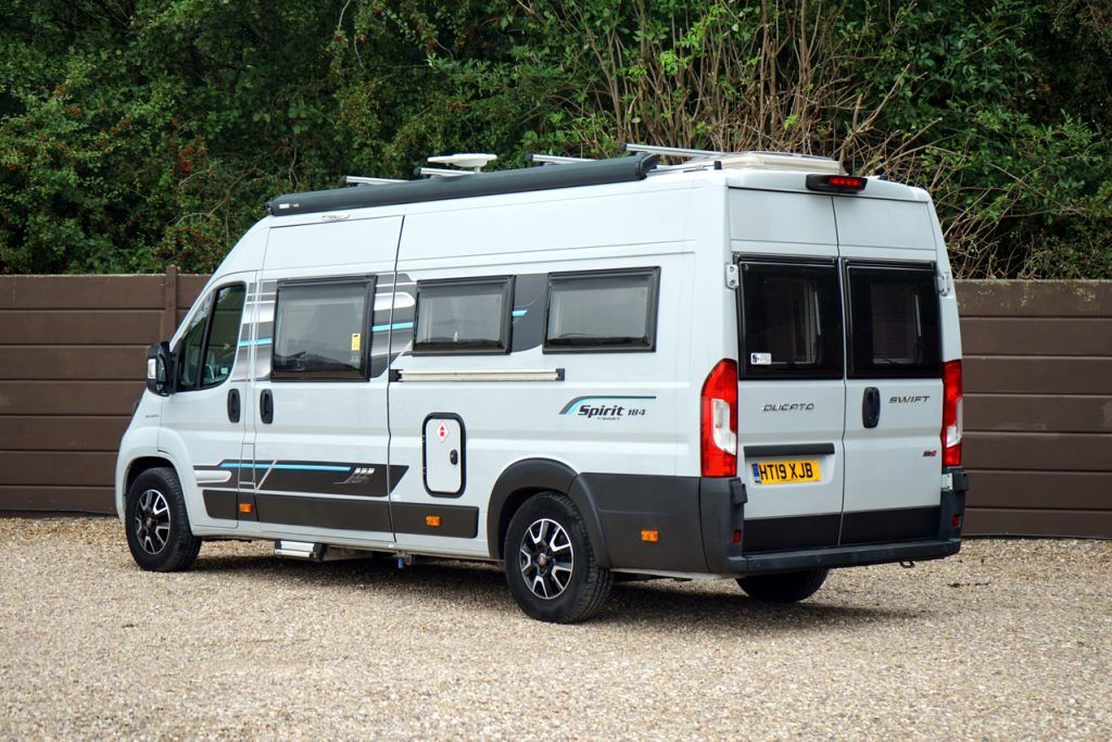Swift Spirit 184