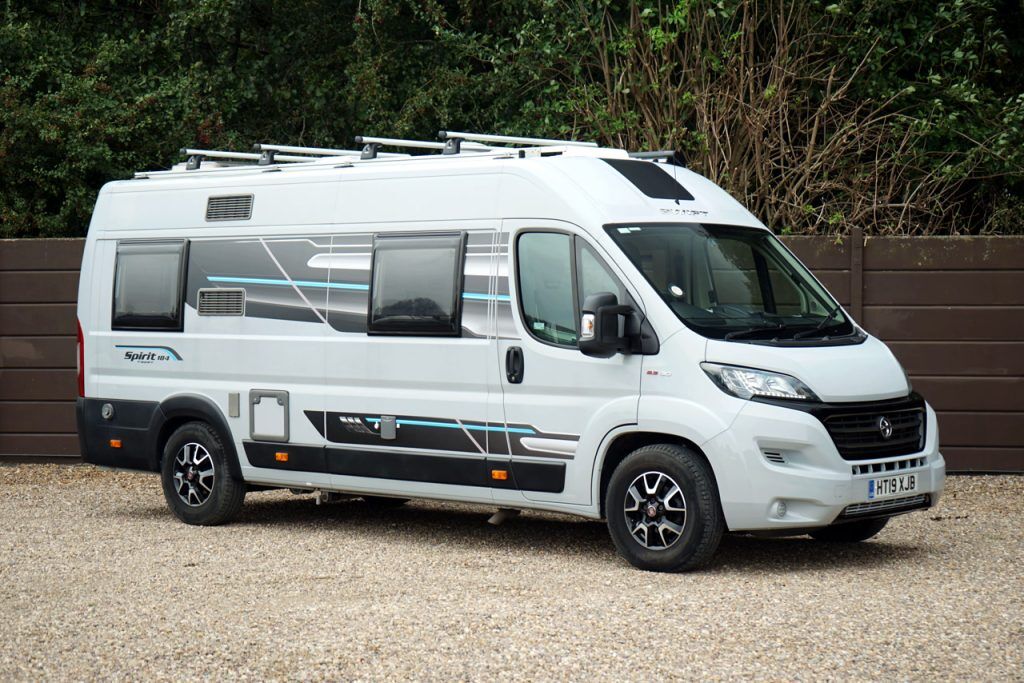 Swift Spirit 184