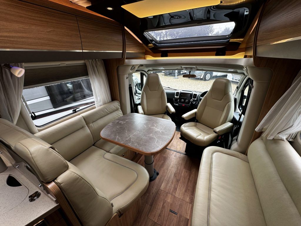 Hymer T708SL