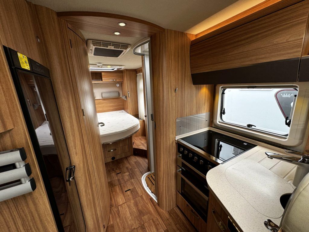 Hymer T708SL