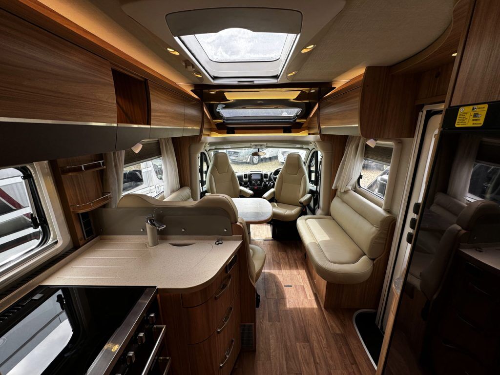 Hymer T708SL