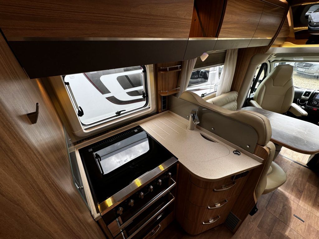 Hymer T708SL