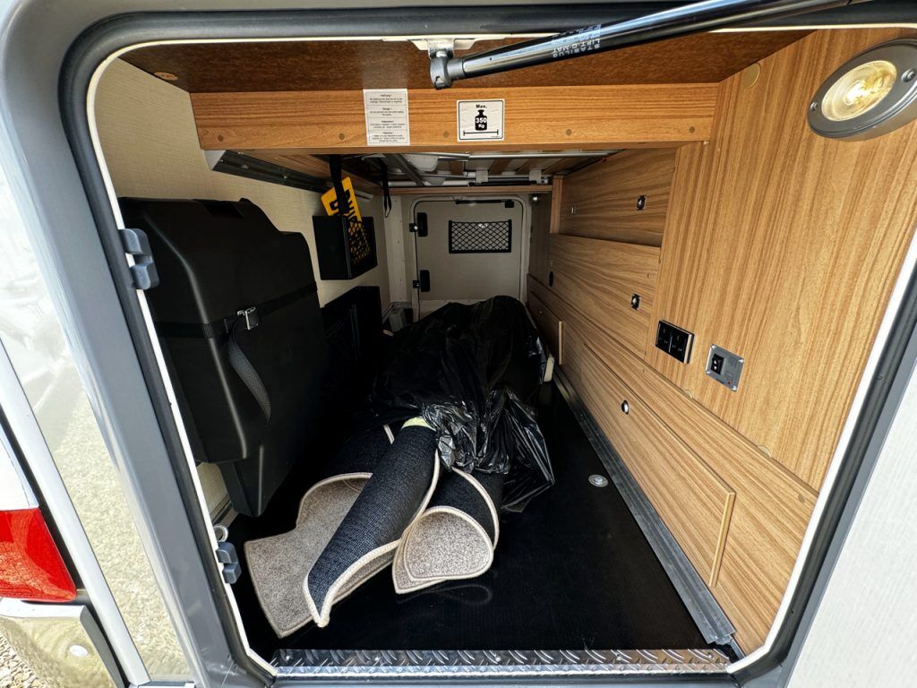 Hymer T708SL