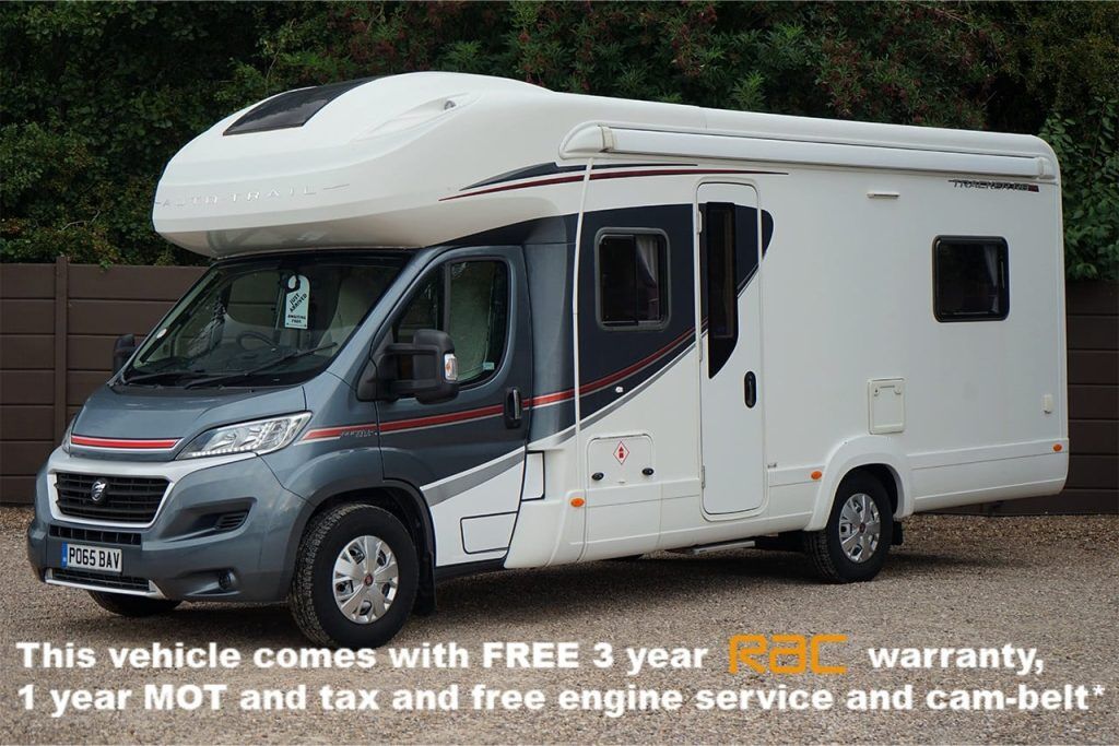 Auto-Trail Tracker RB