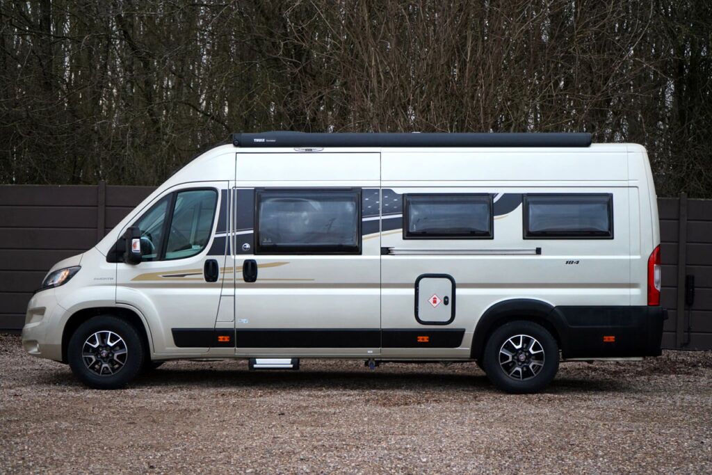 Swift Champagne 184