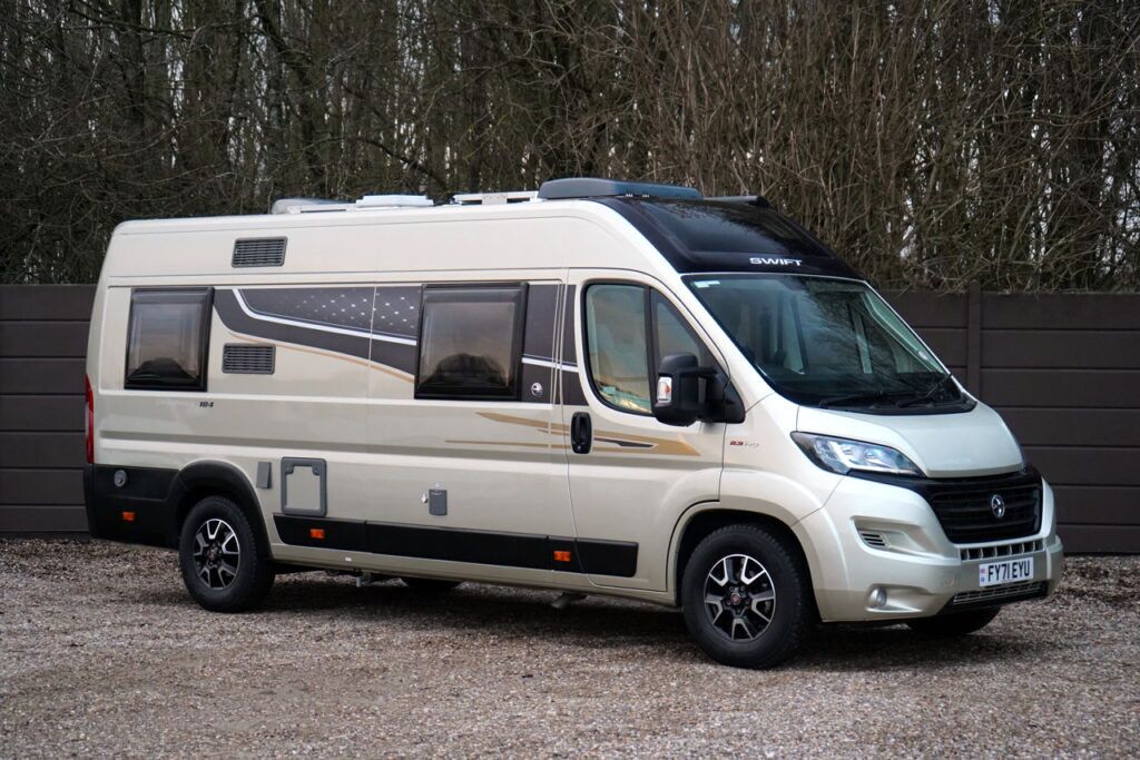 Swift Champagne 184