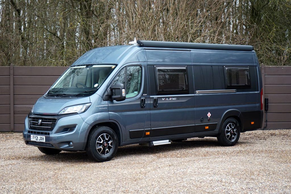 Auto-Trail V-Line 634 SE