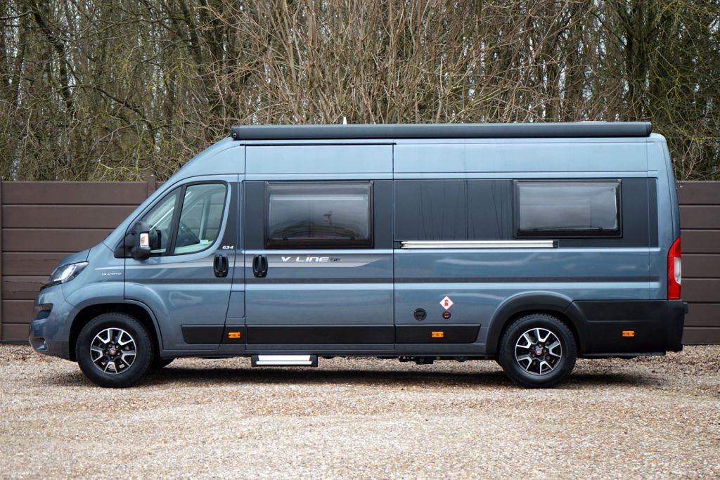 Auto-Trail V-Line 634 SE